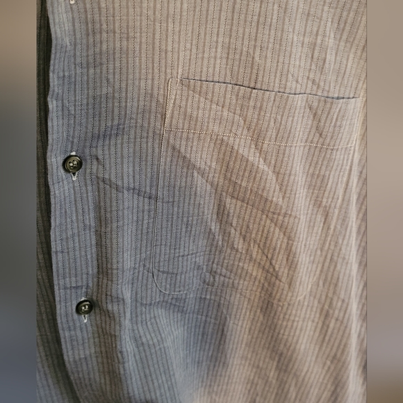 Vintage Giorgio Armani Le Collezione Button-Up Shirt - Picture 5 of 10